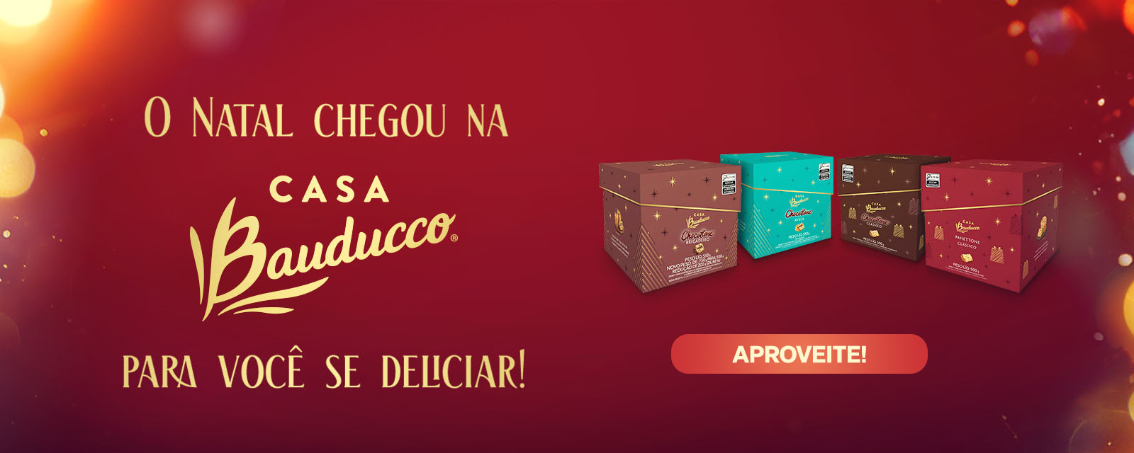 Casa Bauducco abre nova loja no Shopping Eldorado