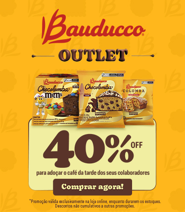Bauducco | Mobile | Outlet | Páscoa
