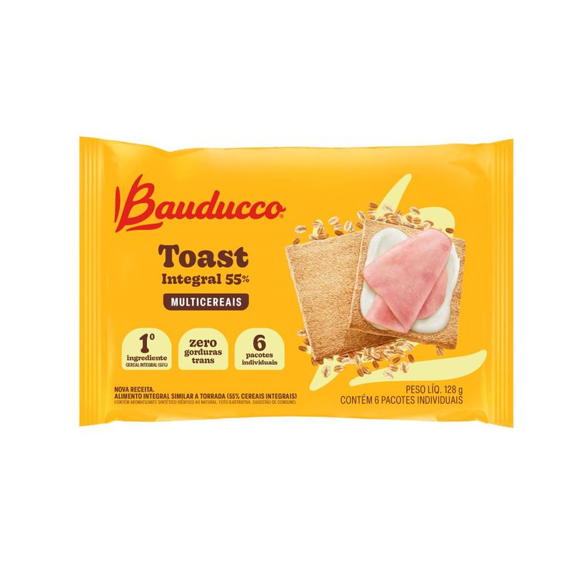 Cereale-Toast-Multicereais-128g