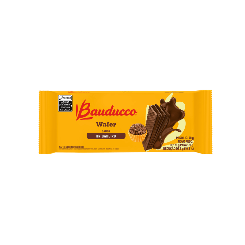 Wafer-Brigadeiro-70g