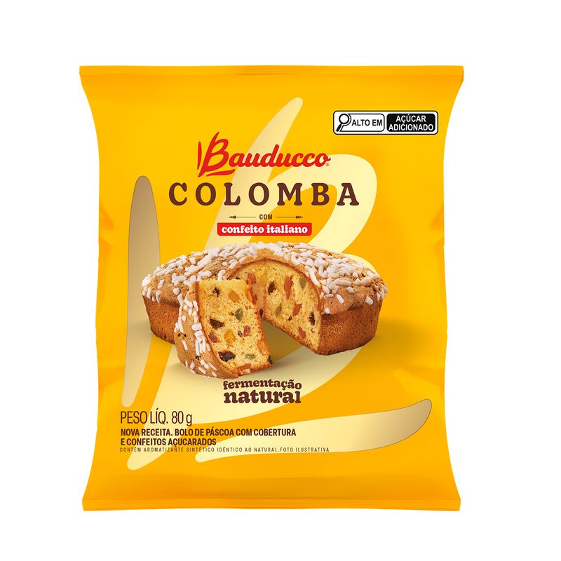 Colomba-80g