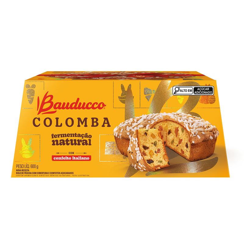 Colomba-600g