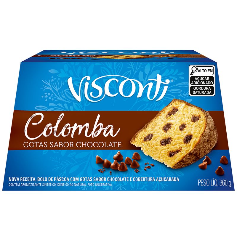 Colomba-Gotas-VIsconti